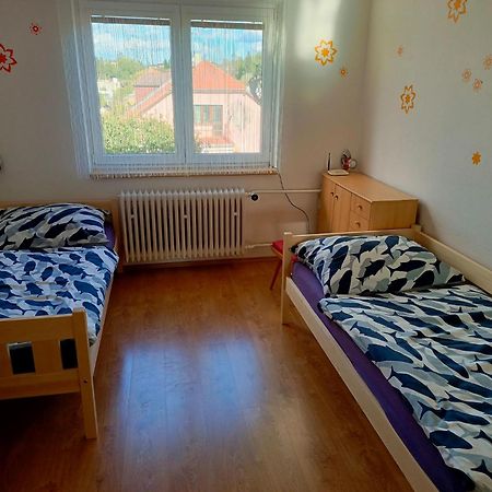 Apartment Prazska Rokycany Exteriör bild