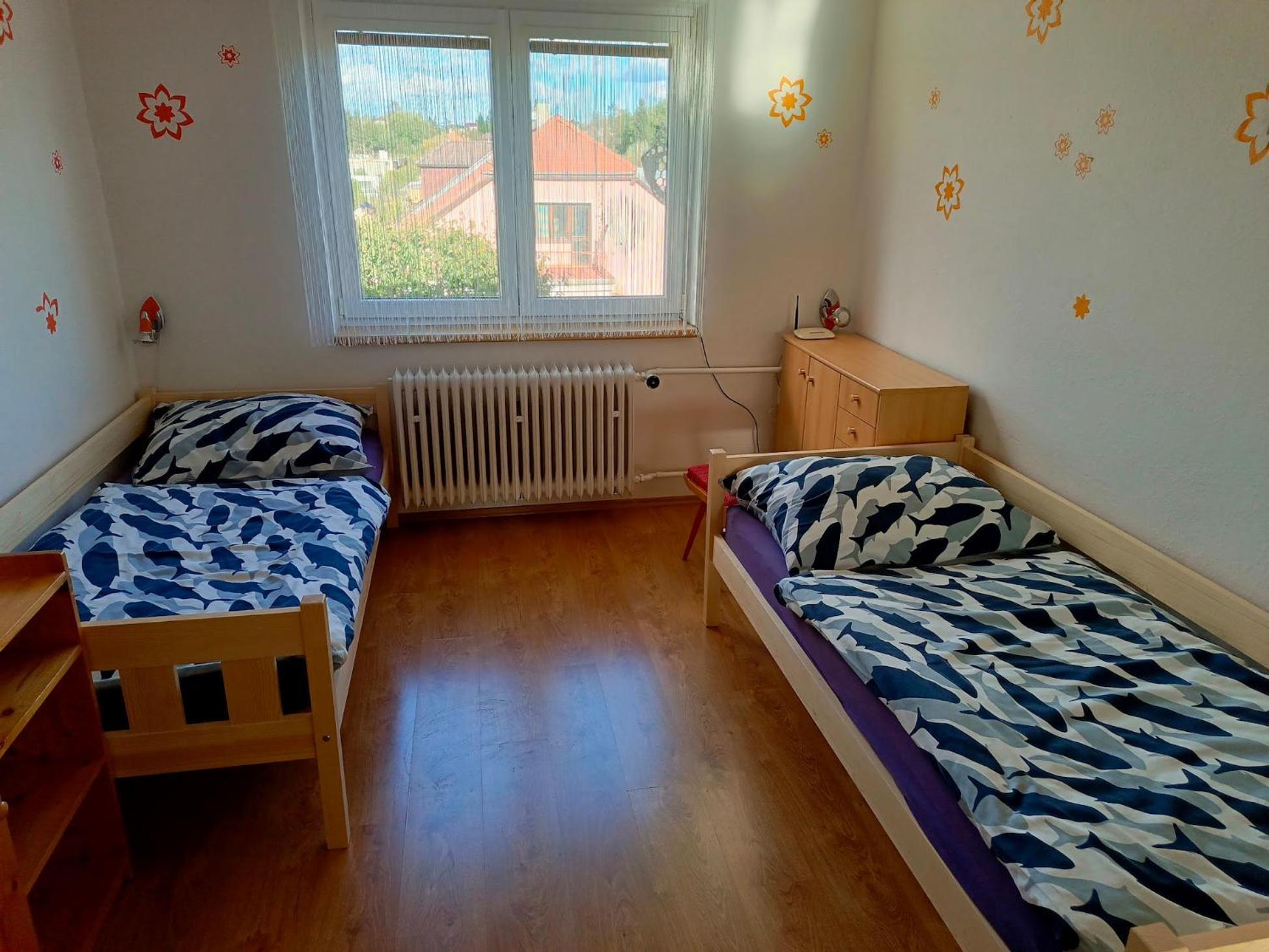 Apartment Prazska Rokycany Exteriör bild
