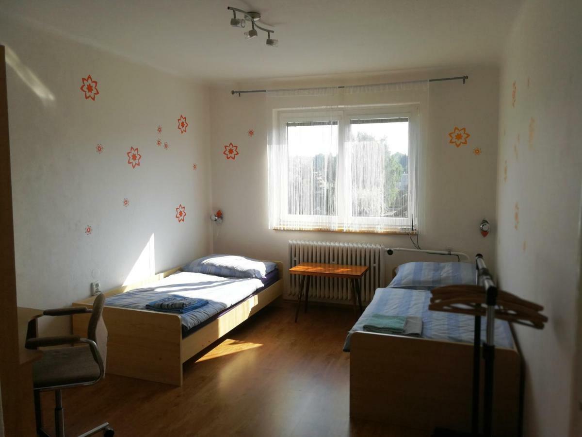 Apartment Prazska Rokycany Exteriör bild